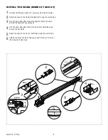 Предварительный просмотр 8 страницы Chamberlain ELITE Series Installation Manual