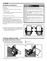 Предварительный просмотр 16 страницы Chamberlain ELITE Series Installation Manual