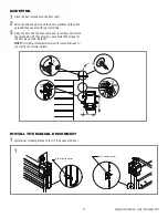 Предварительный просмотр 17 страницы Chamberlain ELITE Series Installation Manual