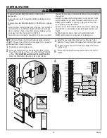 Предварительный просмотр 19 страницы Chamberlain ELITE Series Installation Manual