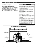 Предварительный просмотр 20 страницы Chamberlain ELITE Series Installation Manual