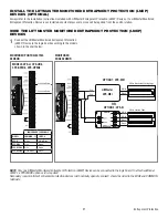 Предварительный просмотр 21 страницы Chamberlain ELITE Series Installation Manual