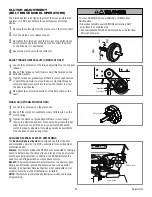 Предварительный просмотр 23 страницы Chamberlain ELITE Series Installation Manual