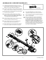 Предварительный просмотр 63 страницы Chamberlain ELITE Series Installation Manual