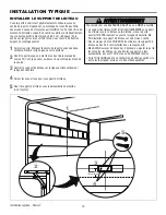 Предварительный просмотр 64 страницы Chamberlain ELITE Series Installation Manual