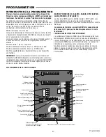 Предварительный просмотр 81 страницы Chamberlain ELITE Series Installation Manual