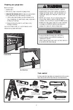 Preview for 3 page of Chamberlain ELITE Series Owner'S Manual