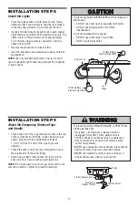 Preview for 17 page of Chamberlain ELITE Series Owner'S Manual