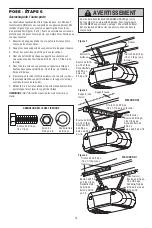 Preview for 51 page of Chamberlain ELITE Series Owner'S Manual