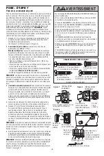 Preview for 52 page of Chamberlain ELITE Series Owner'S Manual