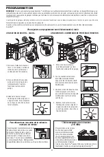 Preview for 67 page of Chamberlain ELITE Series Owner'S Manual