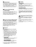 Preview for 2 page of Chamberlain FLA1-LED Manual