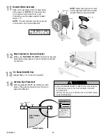 Preview for 20 page of Chamberlain GA400D Owner'S Manual