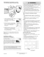 Preview for 1 page of Chamberlain Garage Door Opener Quick Start Manual