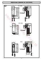 Preview for 15 page of Chamberlain GAROG DK Series Operating Manual