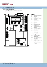 Предварительный просмотр 4 страницы Chamberlain Garos CS 300 Operating Instructions Manual