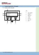 Предварительный просмотр 34 страницы Chamberlain Garos CS 300 Operating Instructions Manual