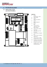 Предварительный просмотр 52 страницы Chamberlain Garos CS 300 Operating Instructions Manual