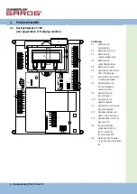 Предварительный просмотр 76 страницы Chamberlain Garos CS 300 Operating Instructions Manual