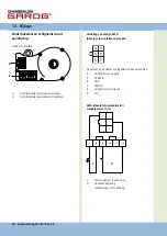 Предварительный просмотр 96 страницы Chamberlain Garos CS 300 Operating Instructions Manual