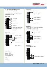 Предварительный просмотр 107 страницы Chamberlain Garos CS 300 Operating Instructions Manual