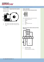 Предварительный просмотр 124 страницы Chamberlain Garos CS 300 Operating Instructions Manual