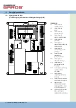 Предварительный просмотр 132 страницы Chamberlain Garos CS 300 Operating Instructions Manual