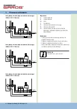 Предварительный просмотр 134 страницы Chamberlain Garos CS 300 Operating Instructions Manual