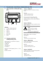 Предварительный просмотр 139 страницы Chamberlain Garos CS 300 Operating Instructions Manual