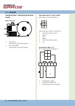 Предварительный просмотр 152 страницы Chamberlain Garos CS 300 Operating Instructions Manual