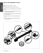 Предварительный просмотр 8 страницы Chamberlain GH Installation Manual