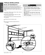 Предварительный просмотр 10 страницы Chamberlain GH Installation Manual