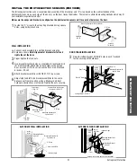 Предварительный просмотр 21 страницы Chamberlain GH Installation Manual