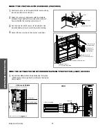 Предварительный просмотр 22 страницы Chamberlain GH Installation Manual