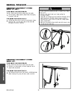 Предварительный просмотр 26 страницы Chamberlain GH Installation Manual