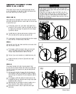 Предварительный просмотр 27 страницы Chamberlain GH Installation Manual