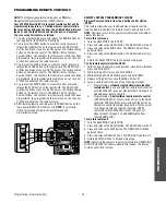 Предварительный просмотр 31 страницы Chamberlain GH Installation Manual