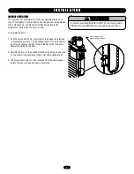 Предварительный просмотр 7 страницы Chamberlain GH Owner'S Manual