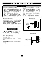 Предварительный просмотр 10 страницы Chamberlain GH Owner'S Manual