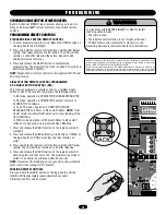 Предварительный просмотр 18 страницы Chamberlain GH Owner'S Manual