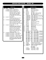 Предварительный просмотр 33 страницы Chamberlain GH Owner'S Manual