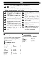 Preview for 2 page of Chamberlain GPD60 Instructions Manual