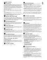 Preview for 3 page of Chamberlain GPD60 Instructions Manual