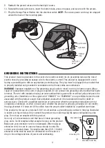 Предварительный просмотр 4 страницы Chamberlain GPS1000 Manual