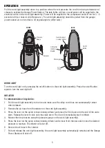 Предварительный просмотр 5 страницы Chamberlain GPS1000 Manual