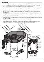 Предварительный просмотр 11 страницы Chamberlain GPS1000 Manual