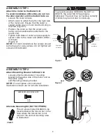 Preview for 6 page of Chamberlain Grifco CG3800 Instruction Manual