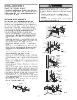 Preview for 12 page of Chamberlain Grifco CG3800 Instruction Manual