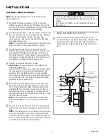 Preview for 9 page of Chamberlain GSD series Installation Manual