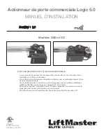 Preview for 39 page of Chamberlain GSD series Installation Manual